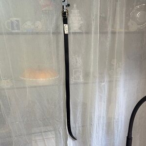 Aeropostale Black Women's Belt